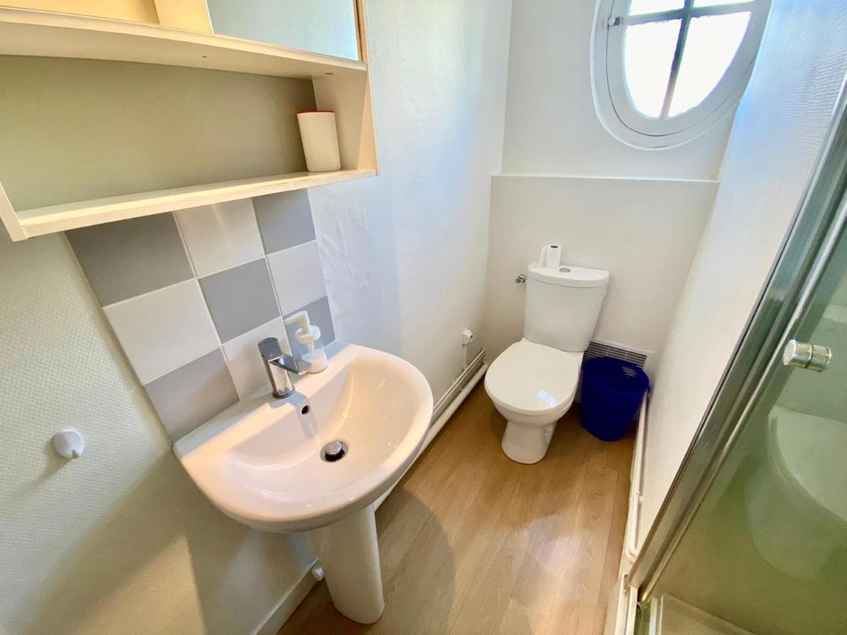 Petit Studio Confortable Pour Une Personne - 038 Rouen Exterior photo