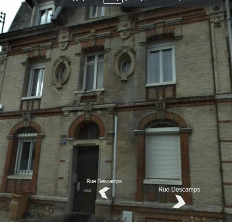Petit Studio Confortable Pour Une Personne - 038 Rouen Exterior photo